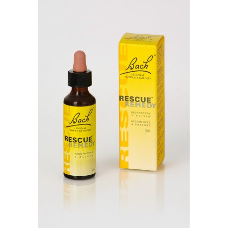 Remedio rescate 20 ml