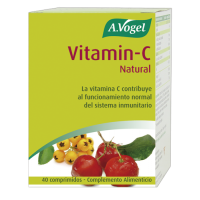 Vitamina C 40 comprimidos