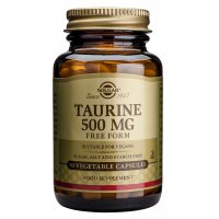 Taurina 500 mg