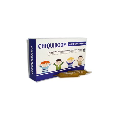 Chiquiboom