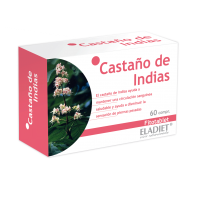 Castaño de Indias 60 comprimidos