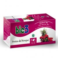 Bio 3 Té frutos del bosque