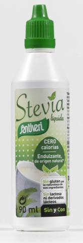 Santiveri Stevia Liquide 90 Ml