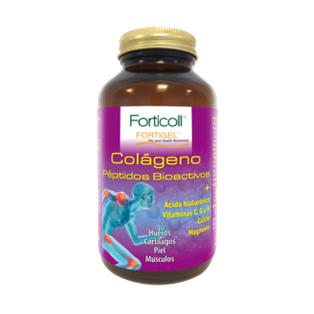 Colágeno Forticoll (Fortigel) 180 comprimidos