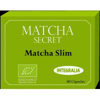 Matcha slim 60 cápsulas