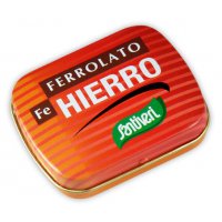 Ferrolato de hierro