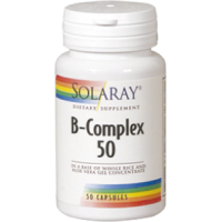 B complex 50 cápsulas