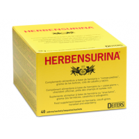 Herbensurina infusiones