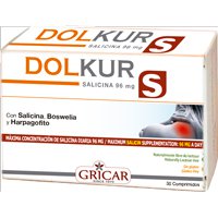 Dolkur 30 comprimidos