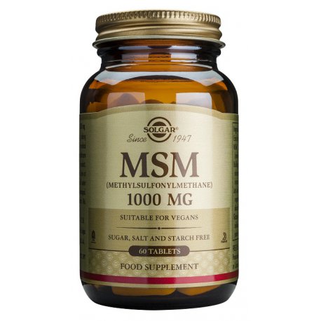 MSM 1000mg