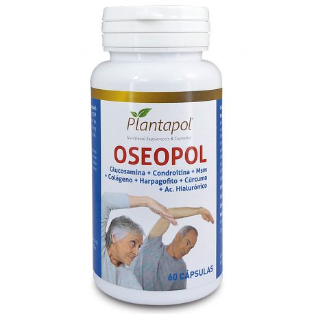 Oseopol 60 cápsulas