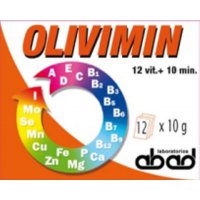 Olivimin 12 sobres