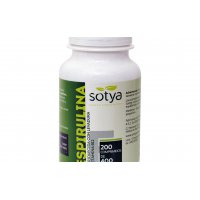 Espirulina en comprimidos 200g - BioSamara