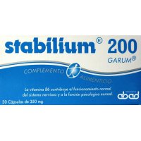 Stabilium 200 perlas