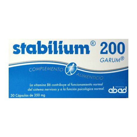 Stabilium 200 30 perlas