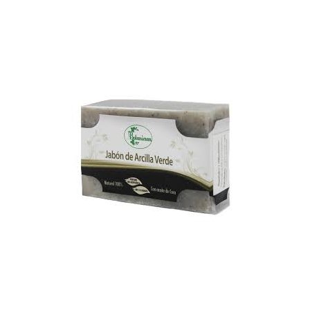 Arcilla Verde En Polvo - Cosmética Natural - Pieles Grasas - 150 g