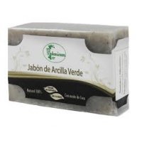 Jabón de arcilla verde 100g