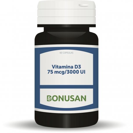 Vitamina d3 75mcg