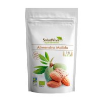 Almendra molida bio 200 g