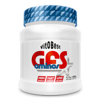 Aminoácidos GFS aminos 500 g