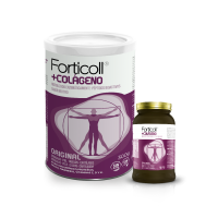 Colágeno Forticoll (Fortigel) 180 comprimidos