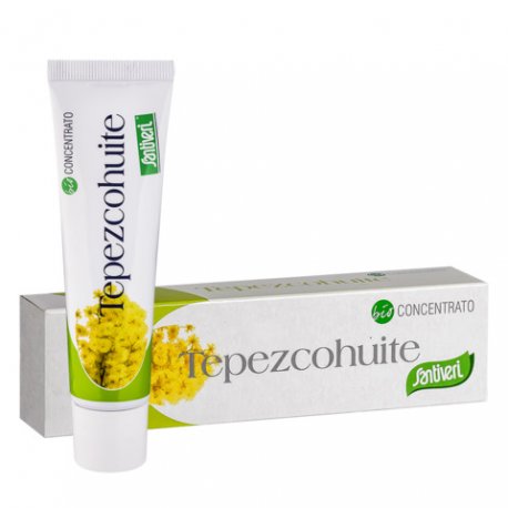 Crema de Tepezcohuite Bio