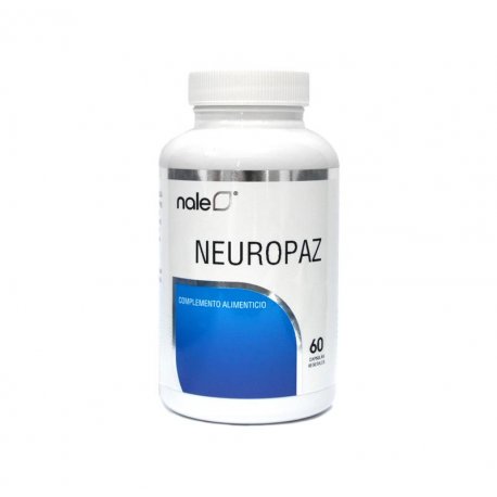 Neuropaz 60 cápsulas