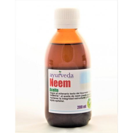 Aceite de neem