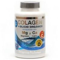 Colageno + silcio orgánico comprimidos