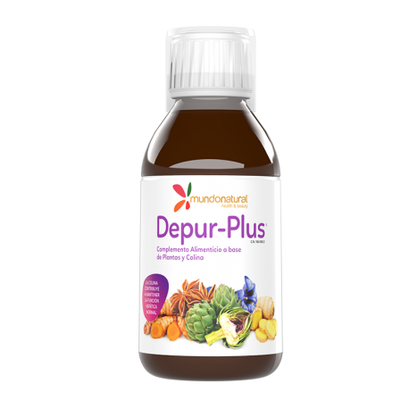 Depur plus 500 ml