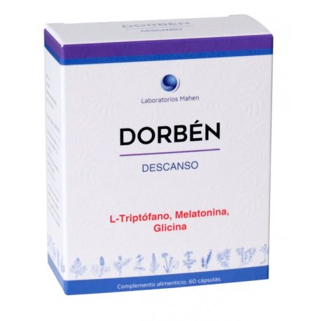 Dorben 60 cápsulas