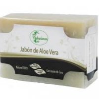 Jabón de aloe vera 100 g