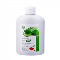 Gel ducha Aloe vera Bio