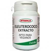 Eleuterococo extracto 60 cápsulas