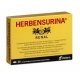 Herbensurina infusiones