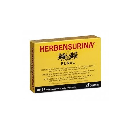 Herbensurina infusiones