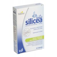 Silicea 30 Cápsulas