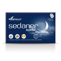 Sedaner sueño 24 comprimidos