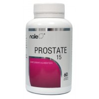 Prostate 15 500 mg 60 cápsulas