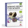 Rábano negro y alcahofa Bio 20 ampollas