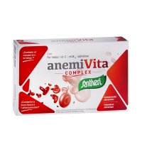 Anemivita complex 40 cápsulas