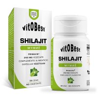 Shilajit 250 mg 60 cápsulas