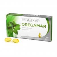 Aceite de oregano Bio 30 cáp