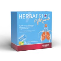 Herbafriol Mucus 12 sticks