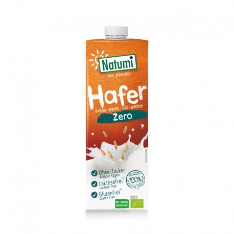 Avena natural natumi zero