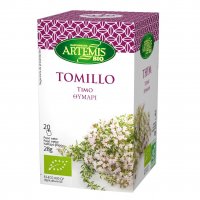 Tomillo eco 20 filtros