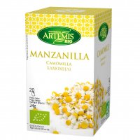 manzanilla 20 bolsitas