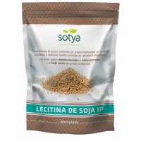 Lecitina de soja granulada