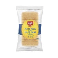 Pan Clasico de molde sin gluten 400 g