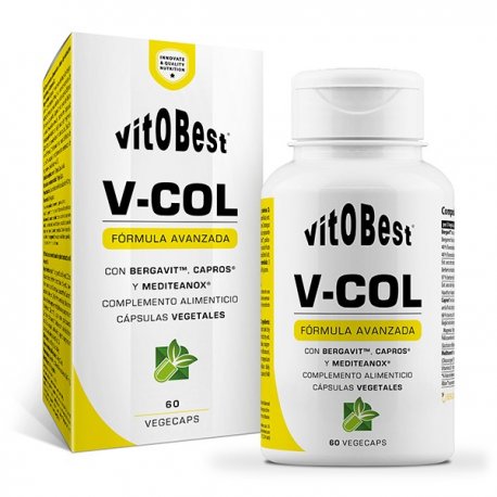 V- Col 60 cápsulas